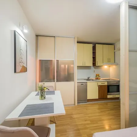 Apartament Paeninsula Vranjic