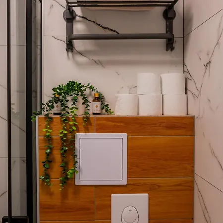 Apartament Paeninsula *