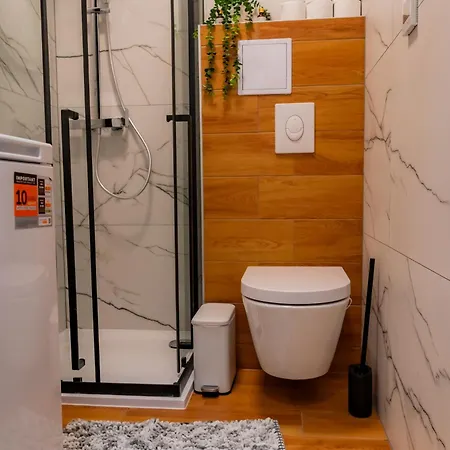 Paeninsula Apartament Vranjic