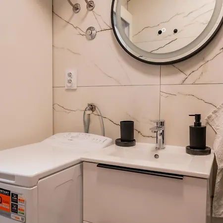 Apartament Paeninsula Vranjic