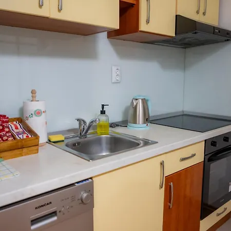 Paeninsula Apartament Vranjic