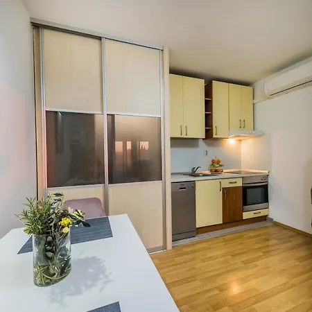 Apartment Paeninsula *