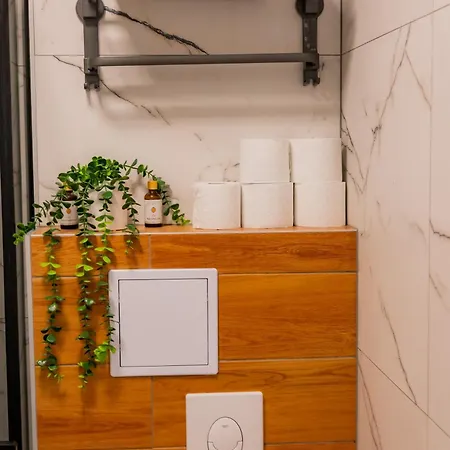 Paeninsula アパート *